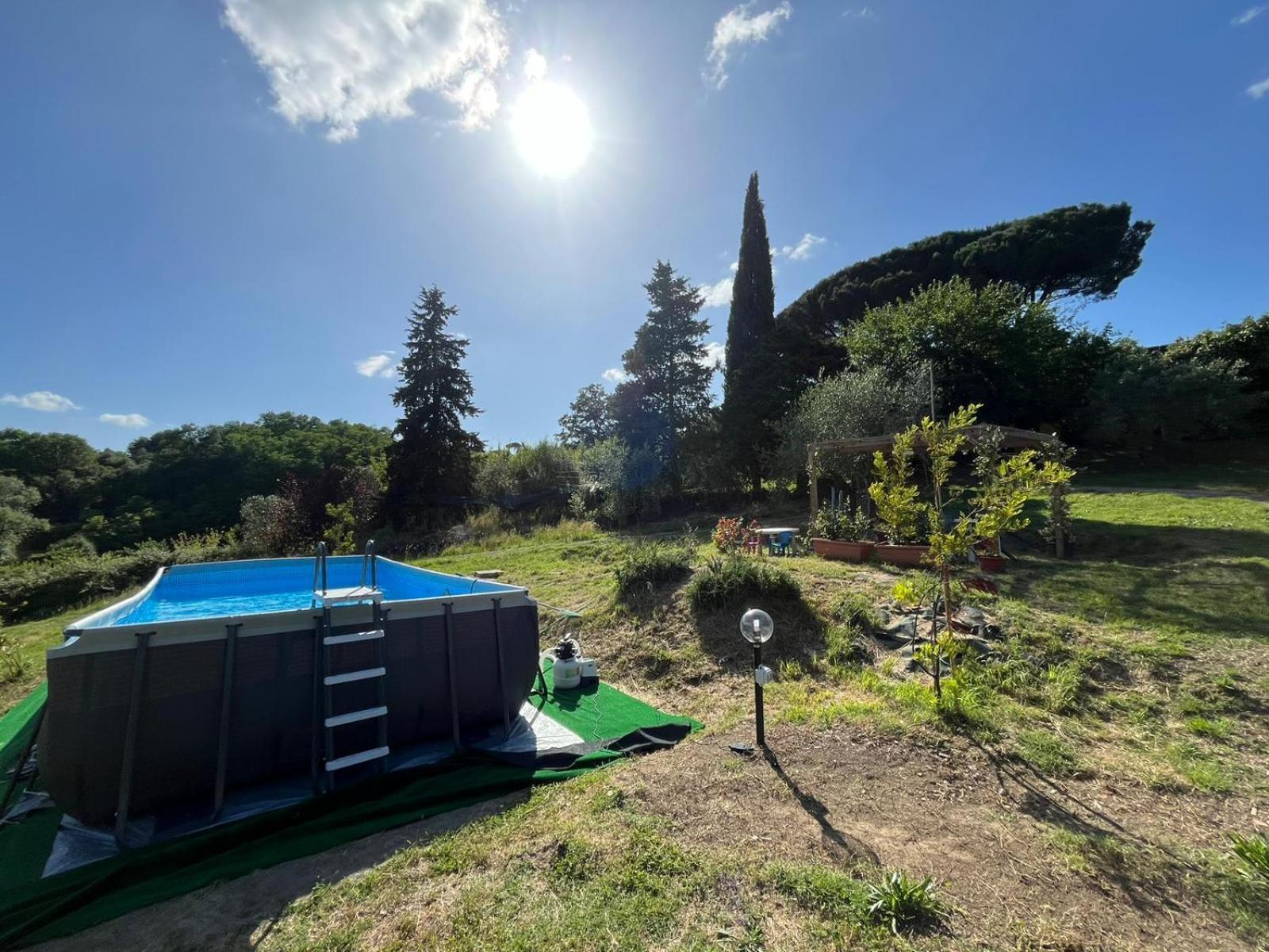 Villa Casa Gelso Scandicci Exterior foto
