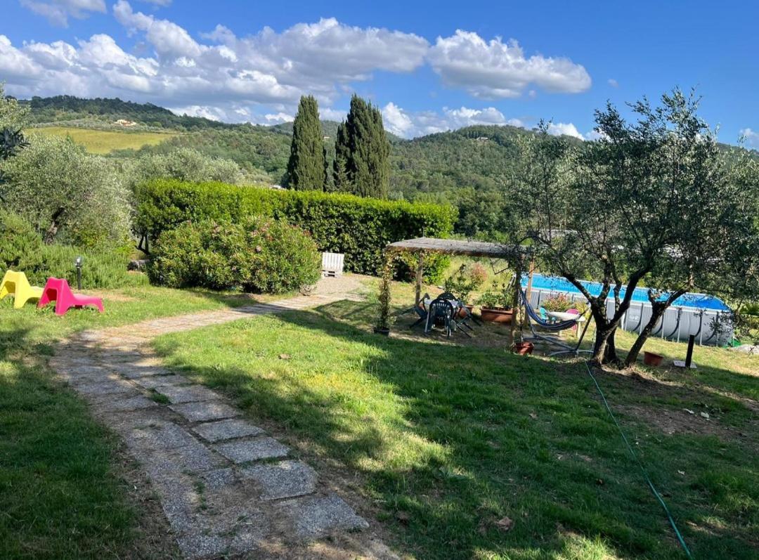 Villa Casa Gelso Scandicci Exterior foto