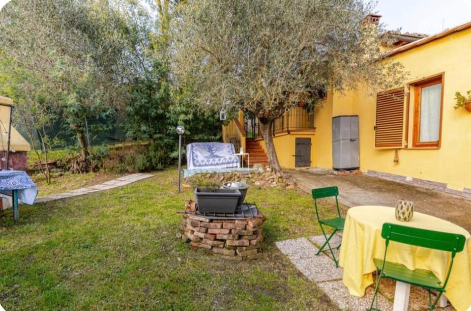 Villa Casa Gelso Scandicci Exterior foto